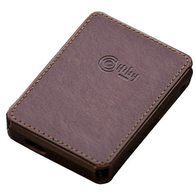 Hiby R3 Pro PU Leather Case (коричневый)