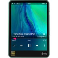 HIBY R3 Pro Alluminium Alloy (зеленый)