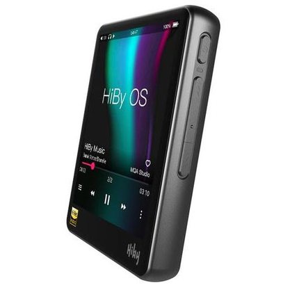 Плеер HIBY R3 Pro Saber Alluminium Alloy Grey