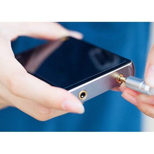 Плеер HIBY R3 Pro Saber Alluminium Alloy Grey