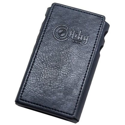 Чехол для плеера HiBy R5 PU Leather Case (черный)