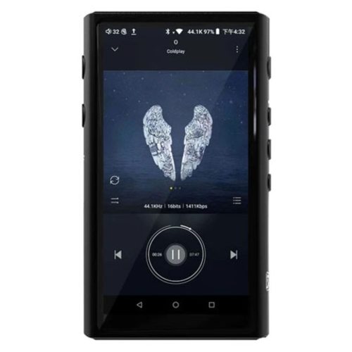 Плеер HIBY R5 Saber Alluminium Alloy Black