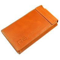 Hiby R6 2020 Leather Case (коричневый)