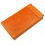 Чехол для плеера Hiby R6 2020 Leather Case (коричневый)