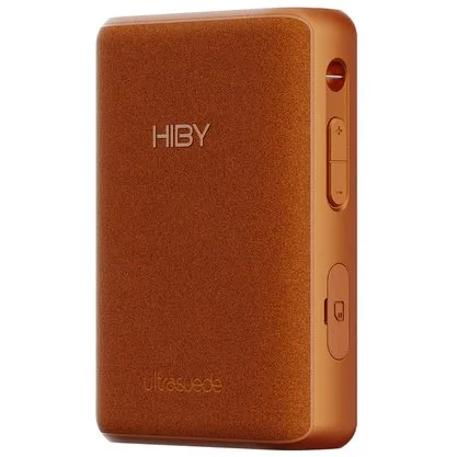 Уцененный товар HIBY R3 Pro II (оранжевый) (уценка)