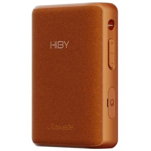 Уцененный товар HIBY R3 Pro II (оранжевый) (уценка)