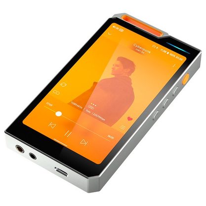 Плеер HIBY R4 (оранжевый)