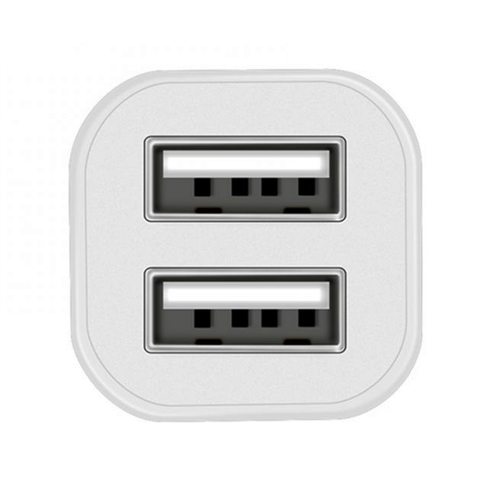 Зарядное устройство Hoco Z12 Elite Dual USB