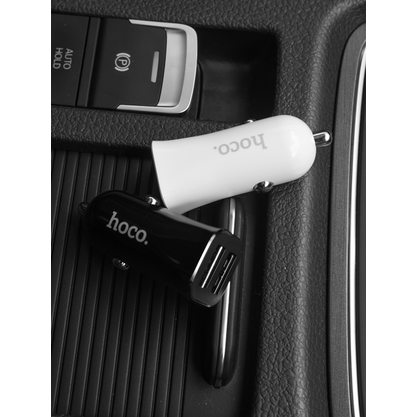 Зарядное устройство Hoco Z12 Elite Dual USB