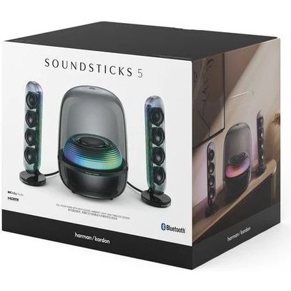 Акустика Harman/Kardon SoundSticks 5 (черный)