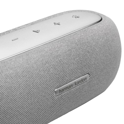 Портативная колонка Harman Kardon Luna (белый)