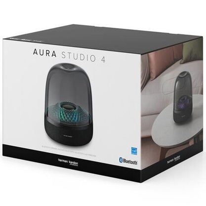 Стационарная колонка Harman Kardon Aura Studio 4 (черный)