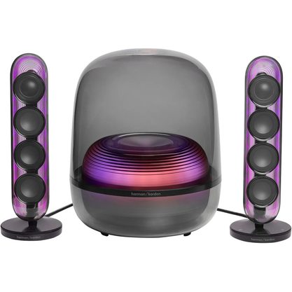 Акустика Harman/Kardon SoundSticks 5 (черный)