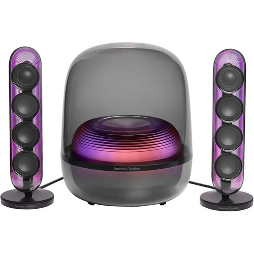 Акустика Harman/Kardon SoundSticks 5 (черный)