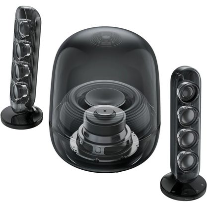 Акустика Harman/Kardon SoundSticks 5 (черный)