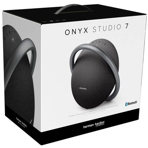 Портативная колонка Harman Kardon Onyx Studio 7 (черный)