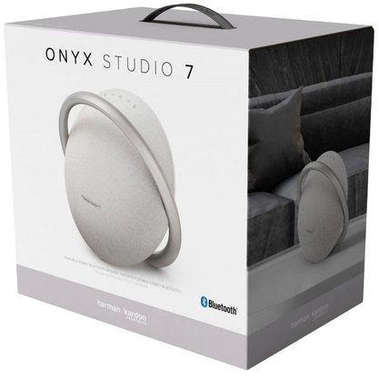 Портативная колонка Harman Kardon Onyx Studio 7 (серый)