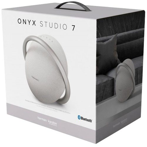 Портативная колонка Harman Kardon Onyx Studio 7 (серый)