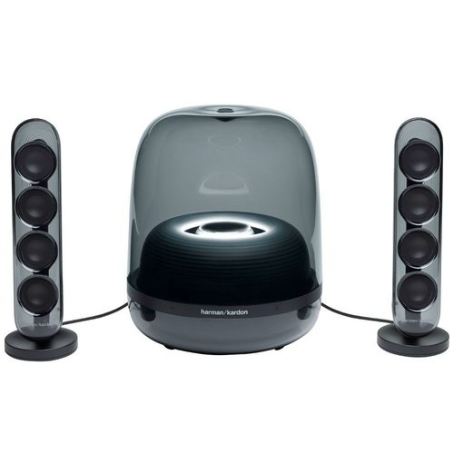 Стационарная колонка Harman Kardon Soundsticks 4 (черный)