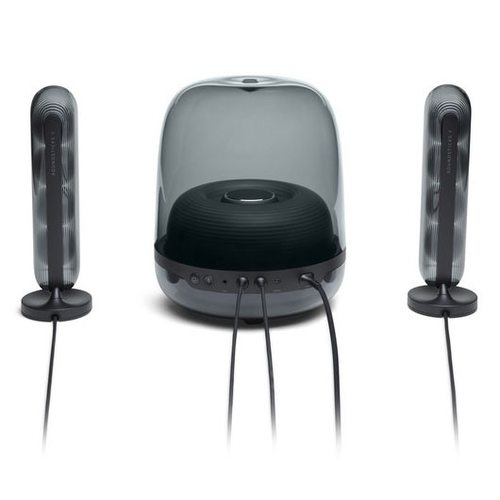 Стационарная колонка Harman Kardon Soundsticks 4 (черный)