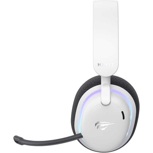 Игровые наушники Havit Gamenote Fuxi-H7 (белый/черный)