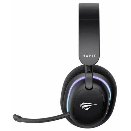 Игровые наушники Havit Gamenote Fuxi-H7 (черный)