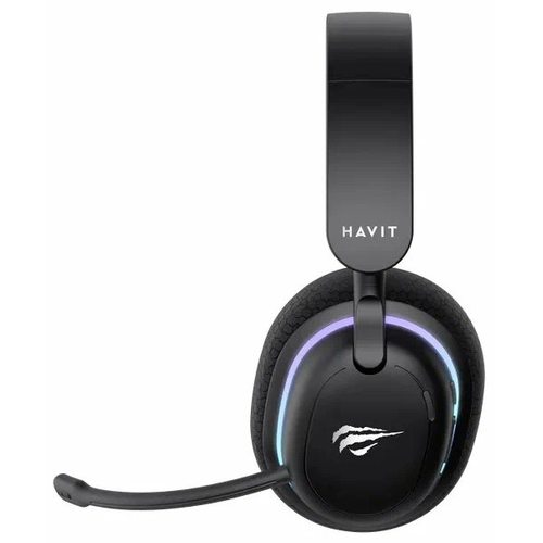 Игровые наушники Havit Gamenote Fuxi-H7 (черный)