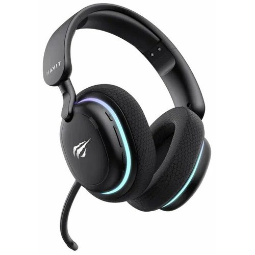 Игровые наушники Havit Gamenote Fuxi-H7 (черный)