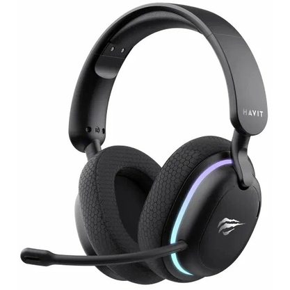 Игровые наушники Havit Gamenote Fuxi-H7 (черный)