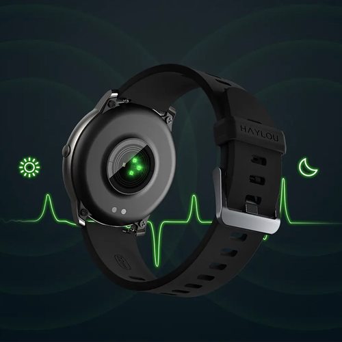 Умные часы (фитнес-браслет) Haylou GS