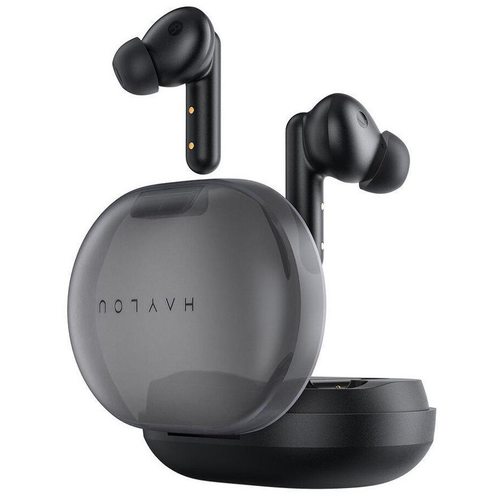 Беспроводные наушники Haylou GT7 (черный)