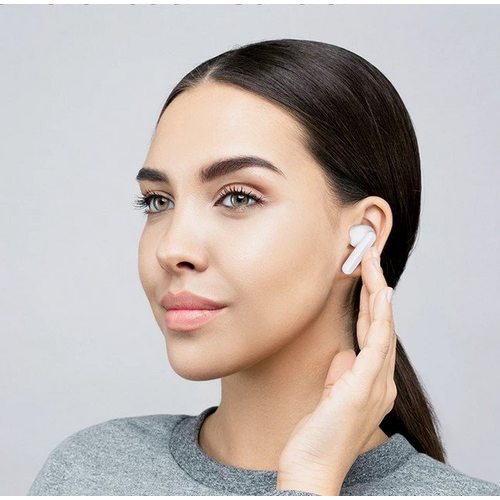 Беспроводные наушники Haylou GT7 (белый)