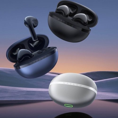 Беспроводные наушники Haylou X1 2023 (белый)