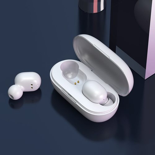 Беспроводные наушники Haylou GT1 (белый)