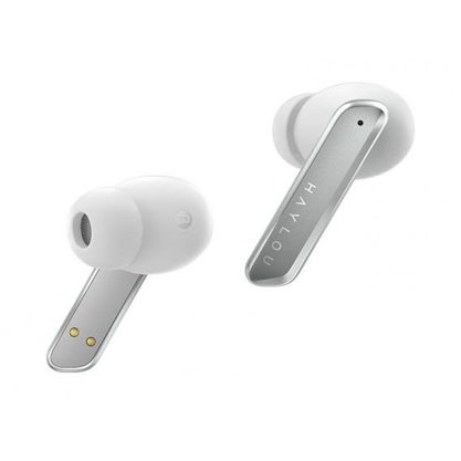 Беспроводные наушники Haylou W1 (белый)