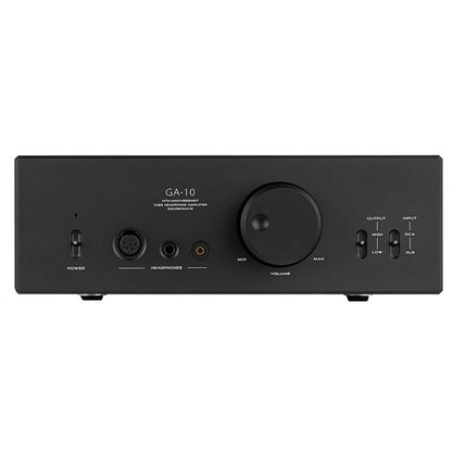 Стационарный усилитель и ЦАП HiFiMan GA-10
