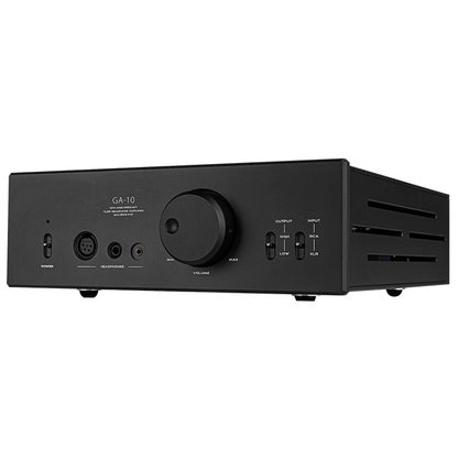 Стационарный усилитель и ЦАП HiFiMan GA-10