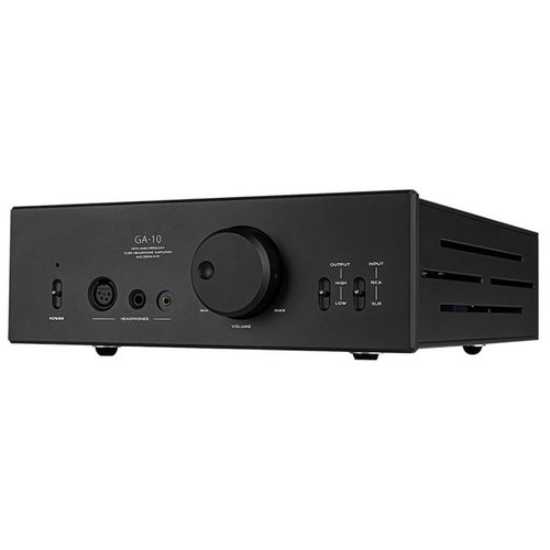 Стационарный усилитель и ЦАП HiFiMan GA-10