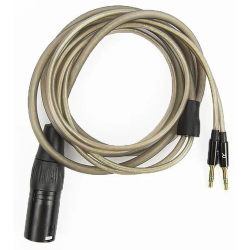 Кабель HiFiMan HE1000 3,5 мм to XLR 4 pin 3 м