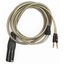 Кабель HiFiMan HE1000 3,5 мм to XLR 4 pin 3 м