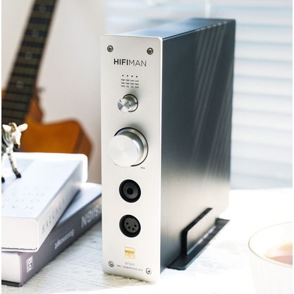 Стационарный усилитель и ЦАП HiFiMan EF500