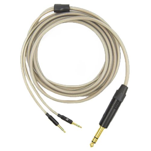 Кабель HiFiMan HE1000 3,5 мм to 6,35 мм 3 м