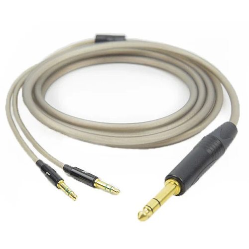 Кабель HiFiMan HE1000 3,5 мм to 6,35 мм 3 м