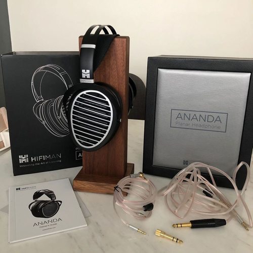 Наушники HiFiMan Ananda