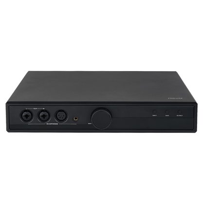 Стационарный усилитель и ЦАП HiFiMan Prelude