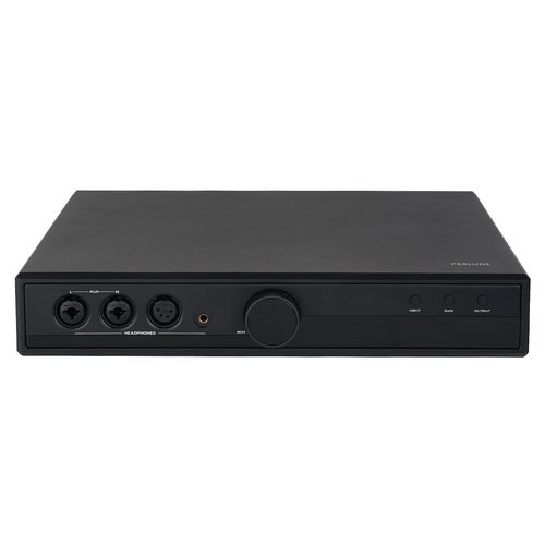 Стационарный усилитель и ЦАП HiFiMan Prelude