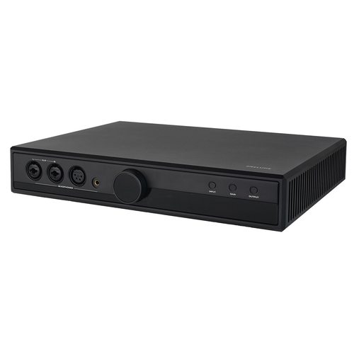 Стационарный усилитель и ЦАП HiFiMan Prelude