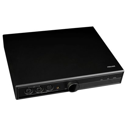 Стационарный усилитель и ЦАП HiFiMan Prelude