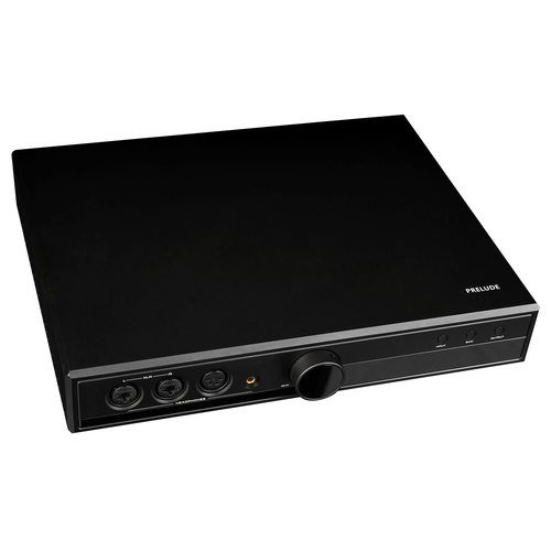 Стационарный усилитель и ЦАП HiFiMan Prelude