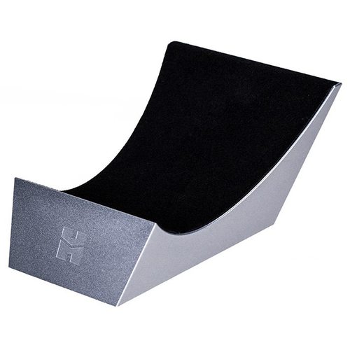 Подставка для наушников HiFiMan Shangri-La Headphone Stand (серебристый)